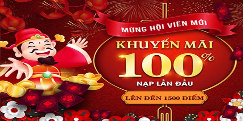 Nạp lần đầu rikvip